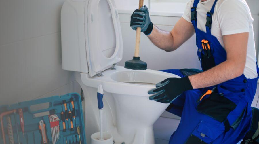 Professional expert plumbing services in Herndon, PA